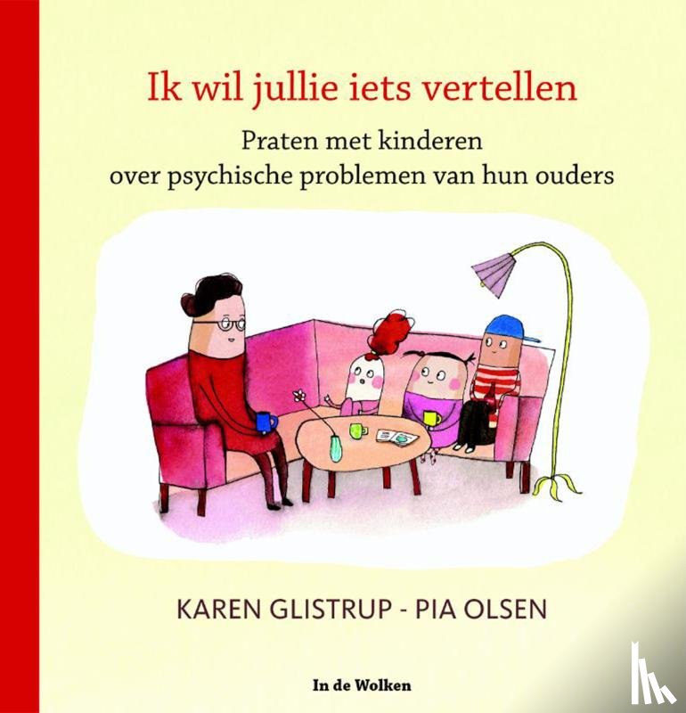 Glistrup, Karen - Ik wil jullie iets vertellen