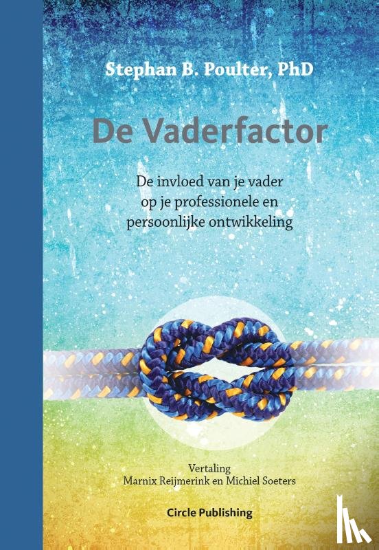 Poulter, Stephan B - De Vaderfactor