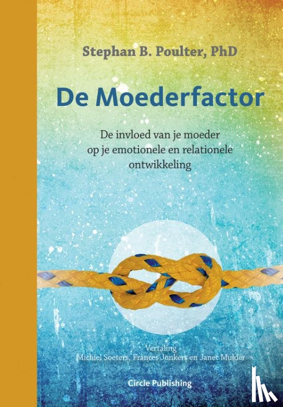 Poulter, Stephan B - De Moederfactor