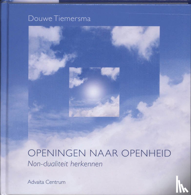Tiemersma, Douwe - Openingen naar openheid