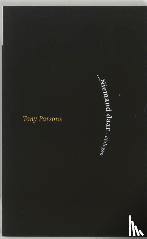 Parsons, T. - Niemand daar