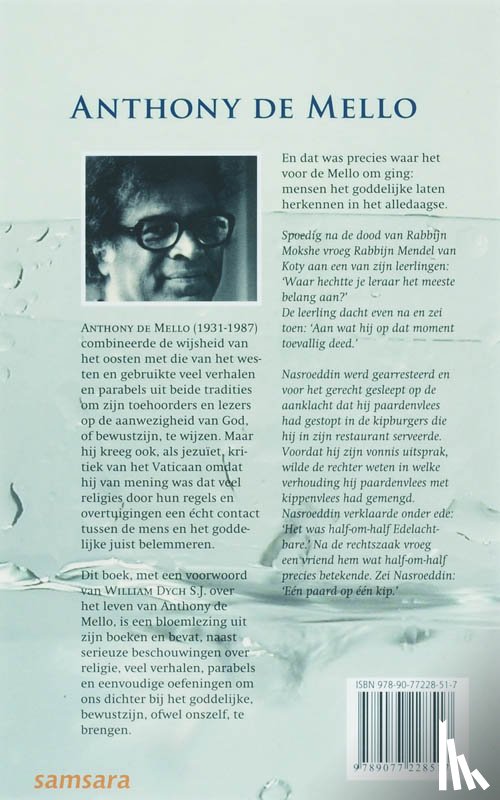 Dych, W. - Anthony de Mello