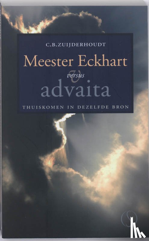 Zuijderhoudt, C. - Meester Eckhart versus advaita