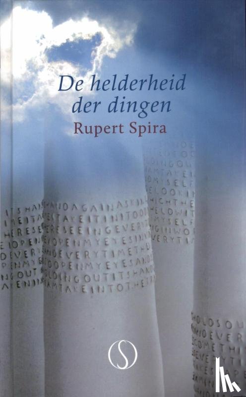 Spira, Rupert - De helderheid der dingen