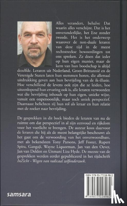 Boogaard, Han van den - Dat wat is