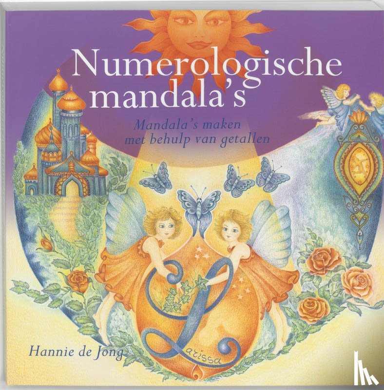 Jong, Hanneke de - Numerologische mandala's