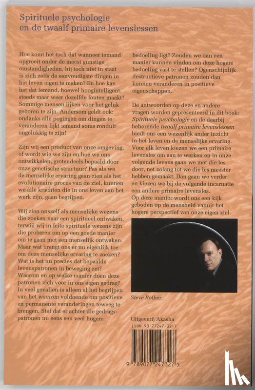 Rother, S. - Spirituele psychologie