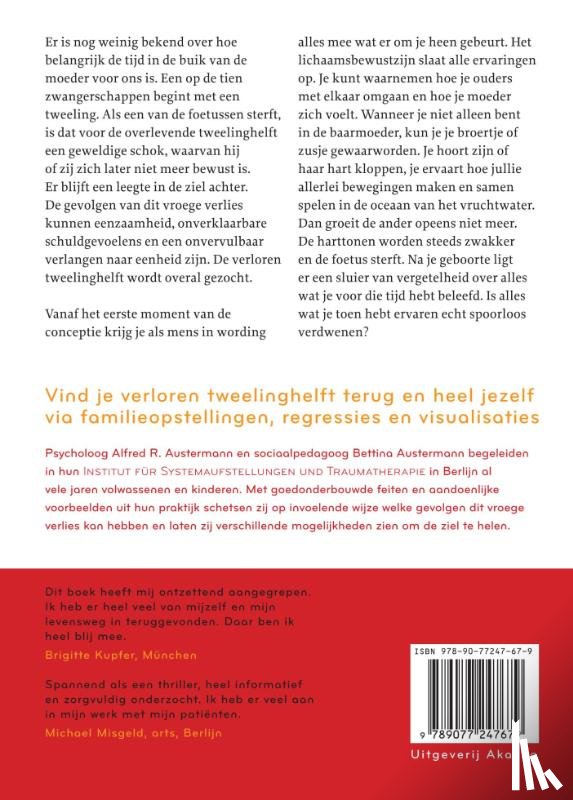 Austermann, A.R., Austermann, B. - Het drama in de moederschoot