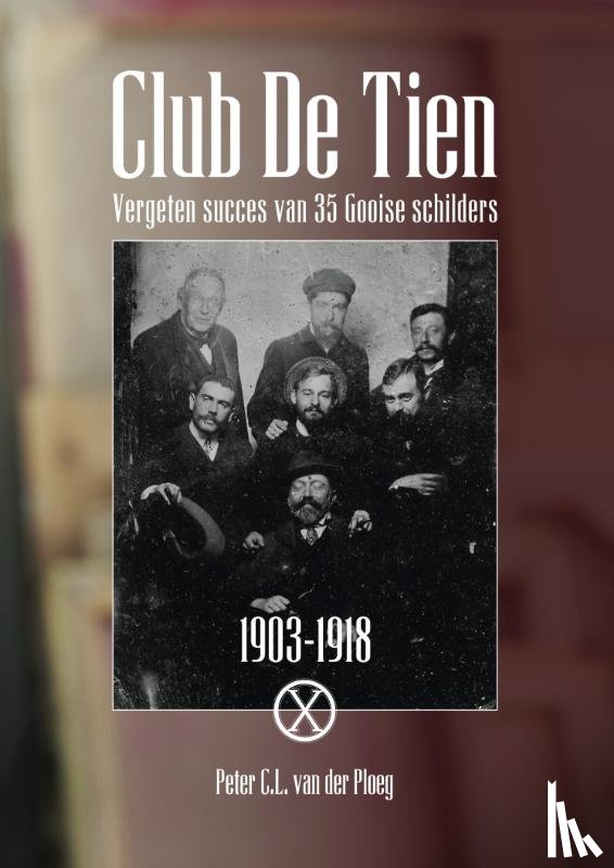 Ploeg, Peter C.L. van der - Club De Tien