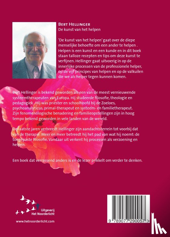 Hellinger, Bert - De kunst van het helpen