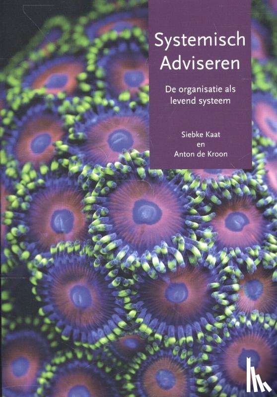 Kaat, Siebke, Kroon, Anton de - Systemisch adviseren