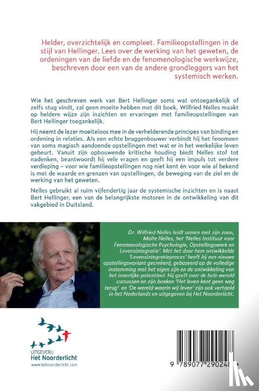 Nelles, Wilfried - De helende kracht van de werkelijkheid