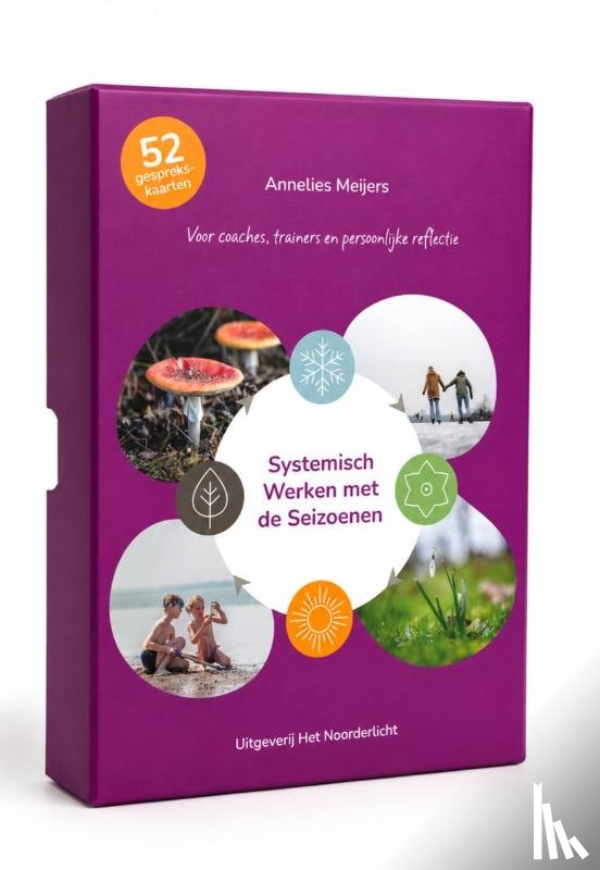 Meijers, Annelies - Systemisch Werken met de Seizoenen