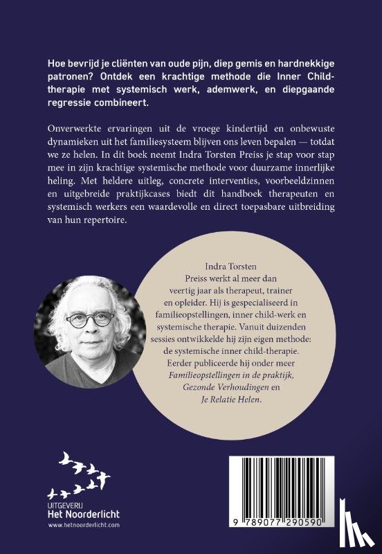Torsten Preiss, Indra - Systemische Inner Child Therapie