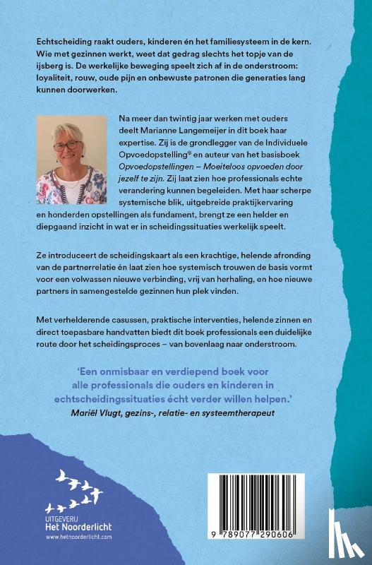 Langemeijer, Marianne - Systemisch werken rondom echtscheiding