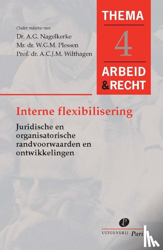  - Interne flexibiliteit in de arbeidsorganisatie