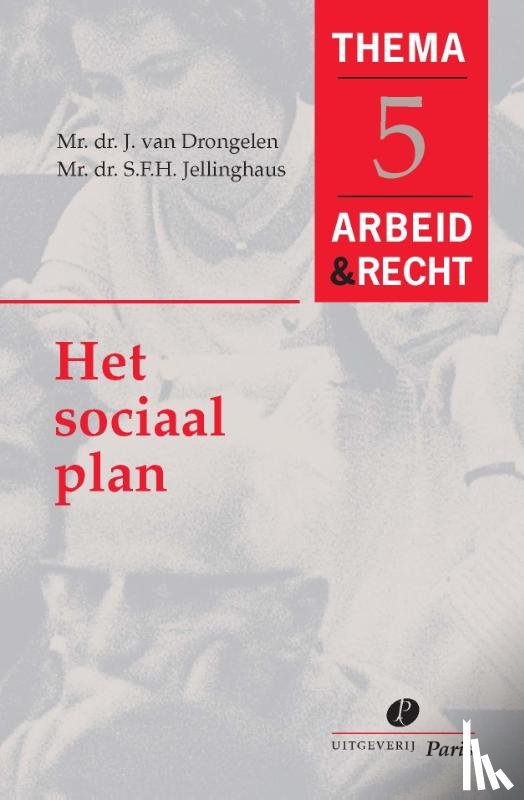 Drongelen, J. van, Jellinghaus, S.F.H. - Het sociaal plan