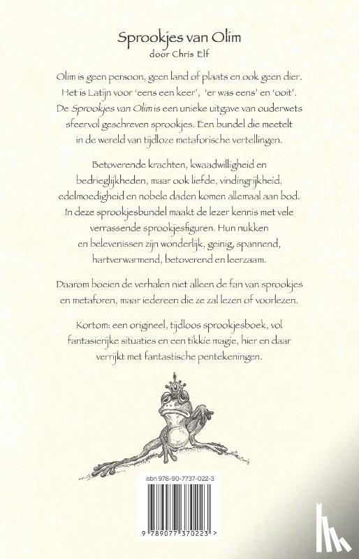 Elf, Chris - Sprookjes van Olim