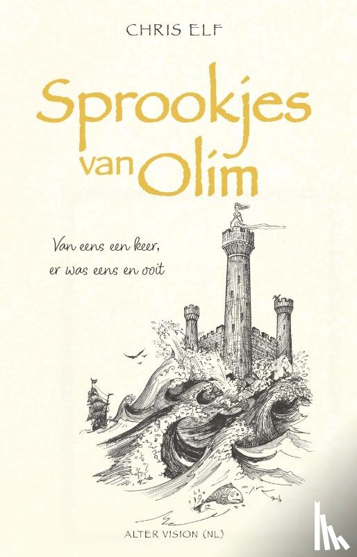 Elf, Chris - Sprookjes van Olim