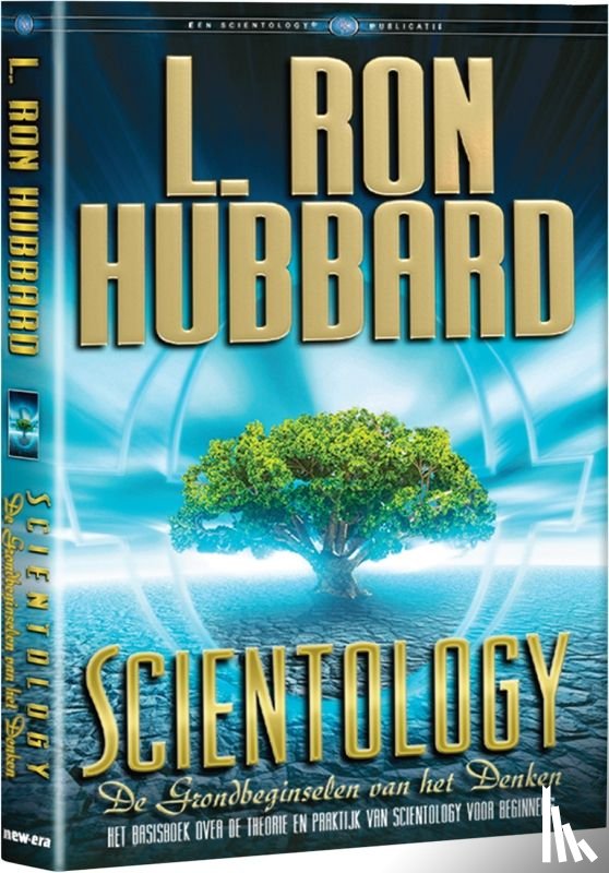 Hubbard, L. Ron - Scientology de Grondbeginselen van het denken