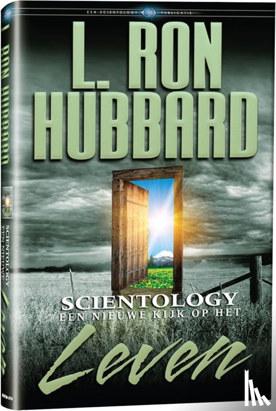 Hubbard, L. Ron - Scientology een nieuwe kijk op het leven
