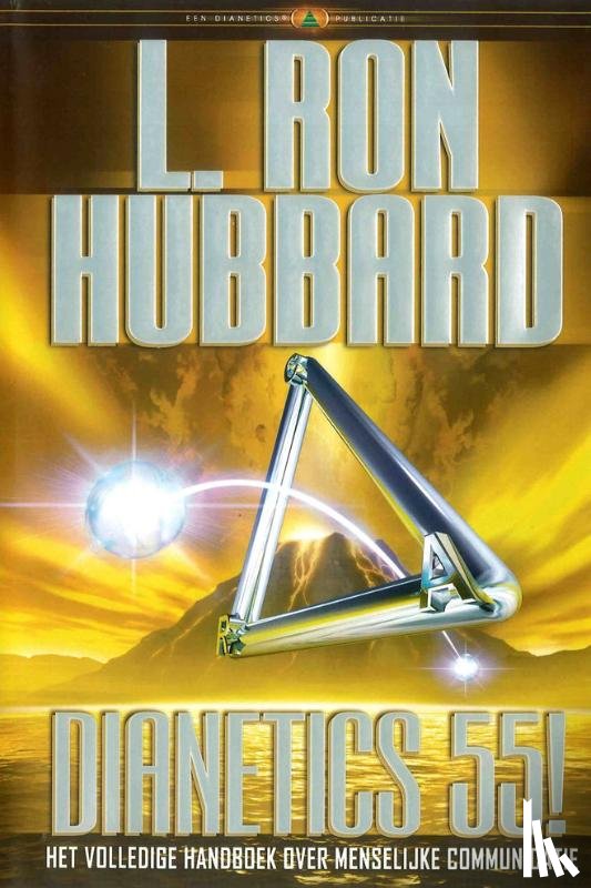 Hubbard, L. Ron - Dianetics 55!