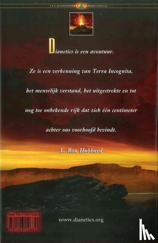 Hubbard, L. Ron - Dianetics