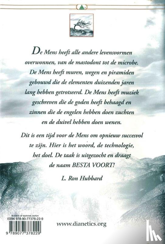 Hubbard, L. Ron - De Wetenschap van het Voortbestaan