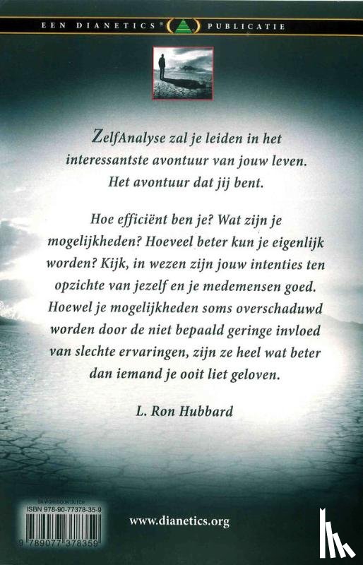 Hubbard, L. Ron - Zelf Analyse