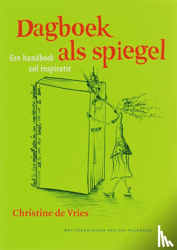 Vries, Christine de - Dagboek als spiegel