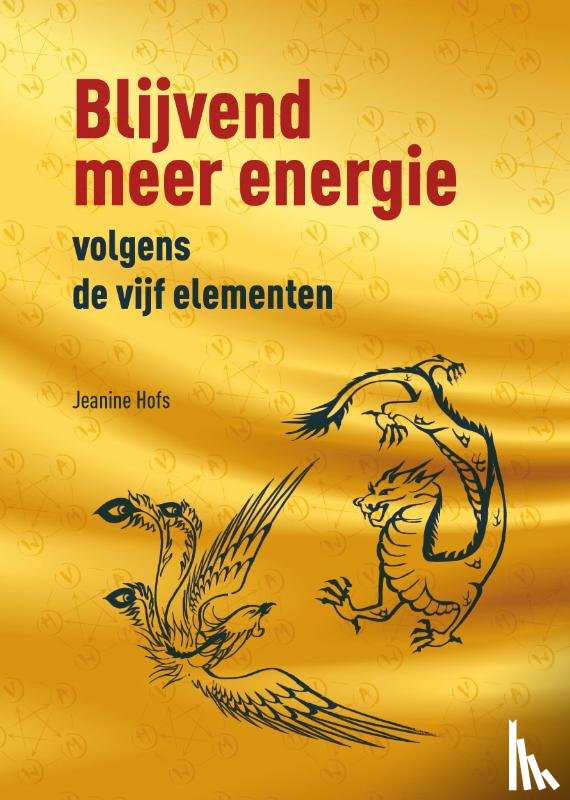 Hofs, Jeanine - Blijvend meer energie volgens de vijf elementen