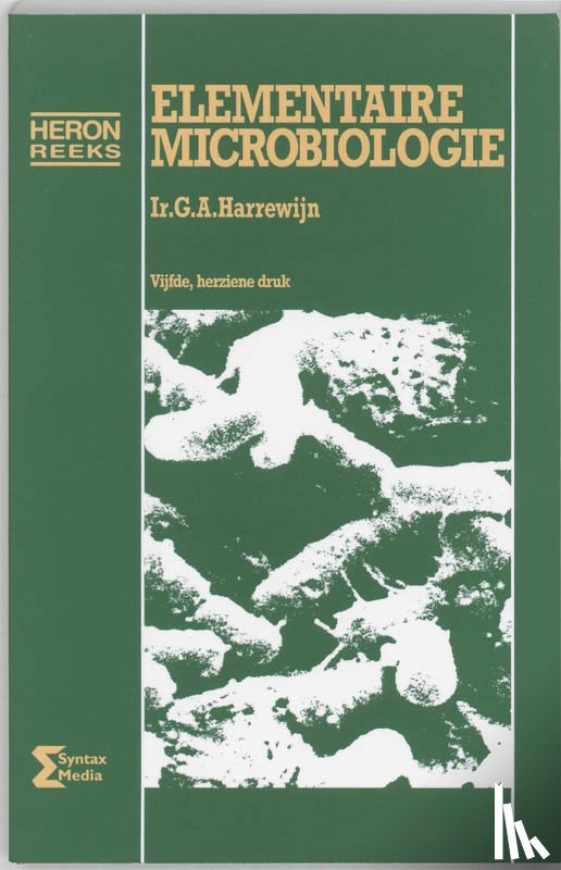 Harrewijn, G.A. - Elementaire microbiologie