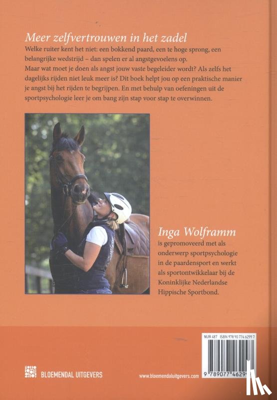 Wolframm, Inga - Zelfverzekerd paardrijden