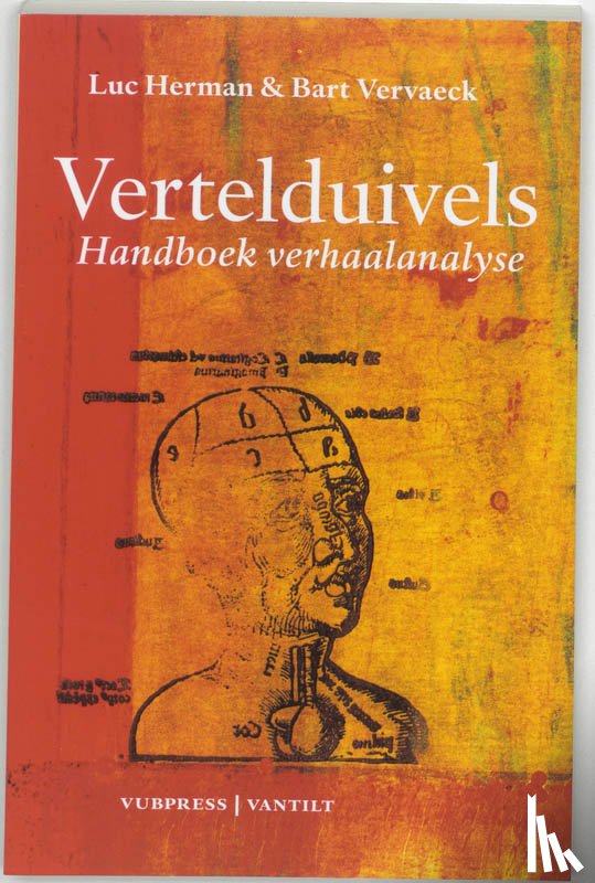 Herman, L., Vervaeck, Bart - Vertelduivels