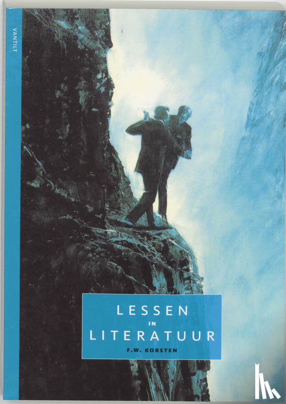 Korsten, F.W. - Lessen in literatuur