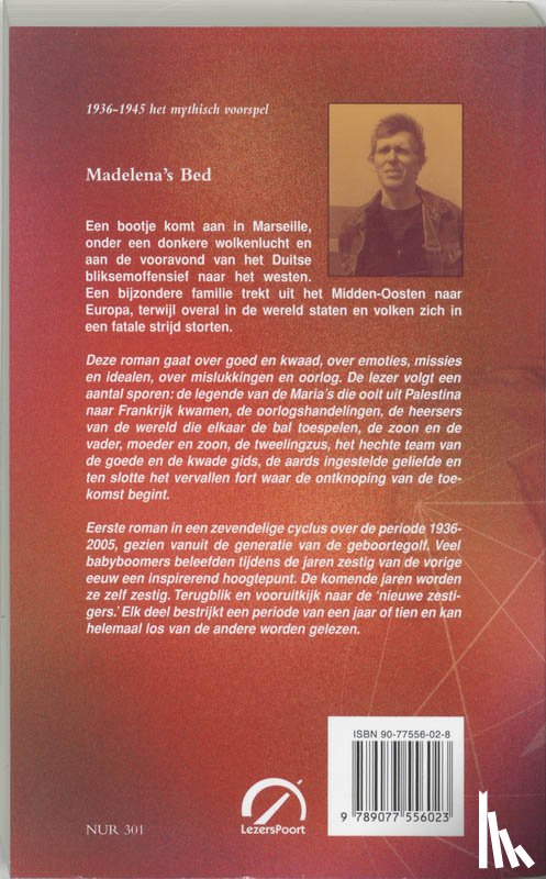 Grabijn, David - Madelena's bed
