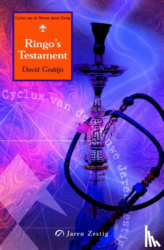 Grabijn, David - Ringo's testament