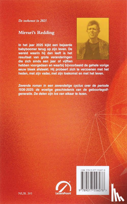Grabijn, David - Mirrari's redding