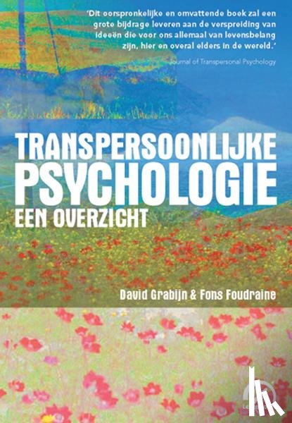 Grabijn, David, Foudraine, Fons - Transpersoonlijke psychologie