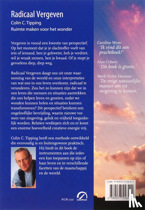 Tipping, C.C. - Radicaal vergeven