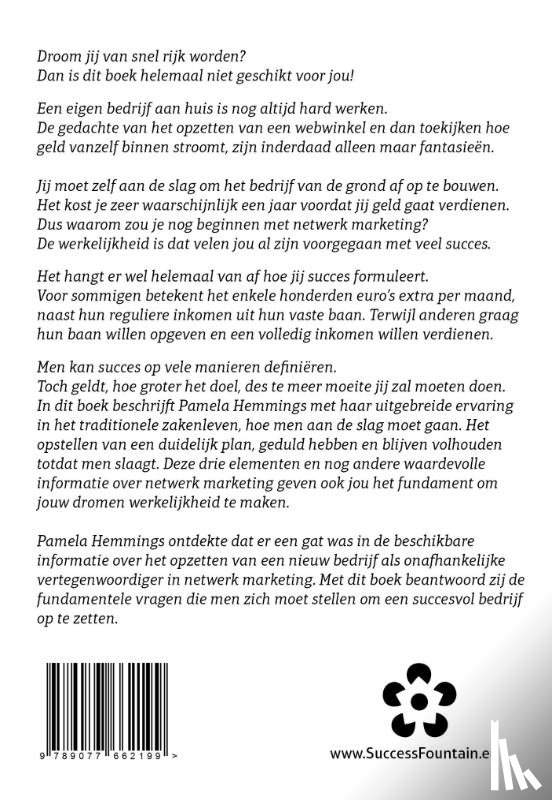 Hemmings, Pamela - Startcontrole