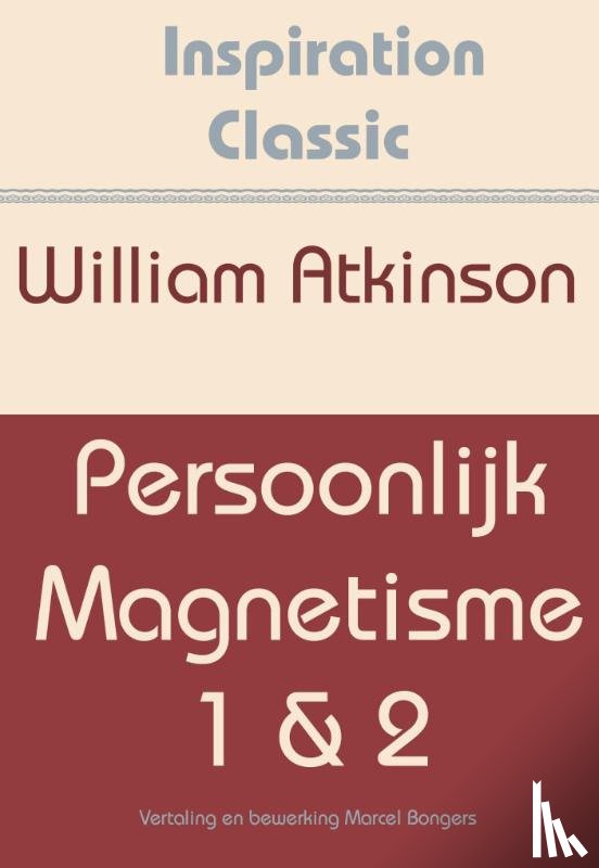 Atkinson, William - 1 & 2
