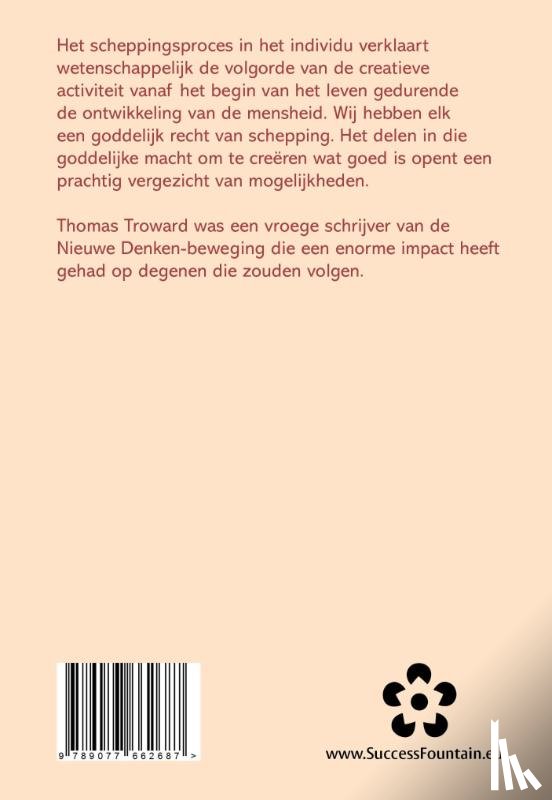 Troward, Thomas - Het creatieve proces in het individu