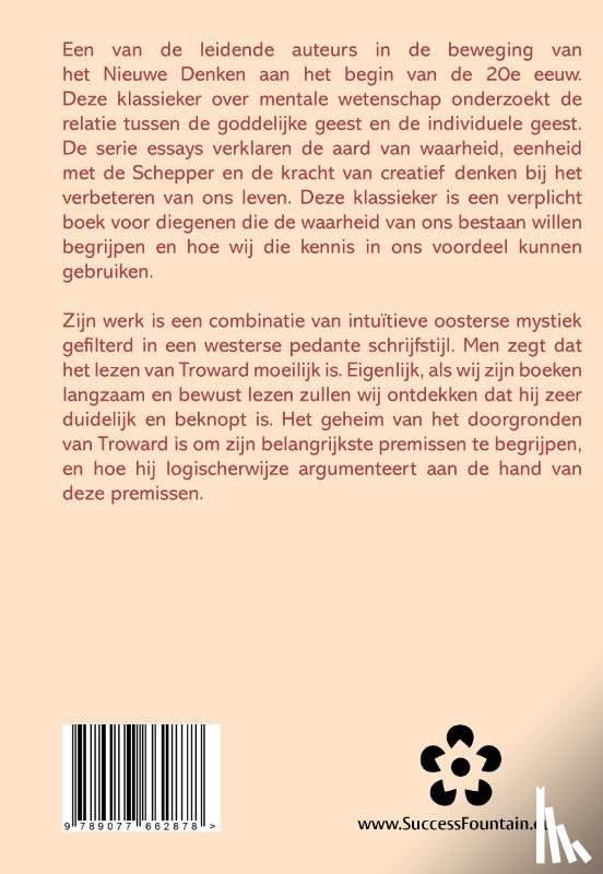 Troward, Thomas - De verborgen kracht