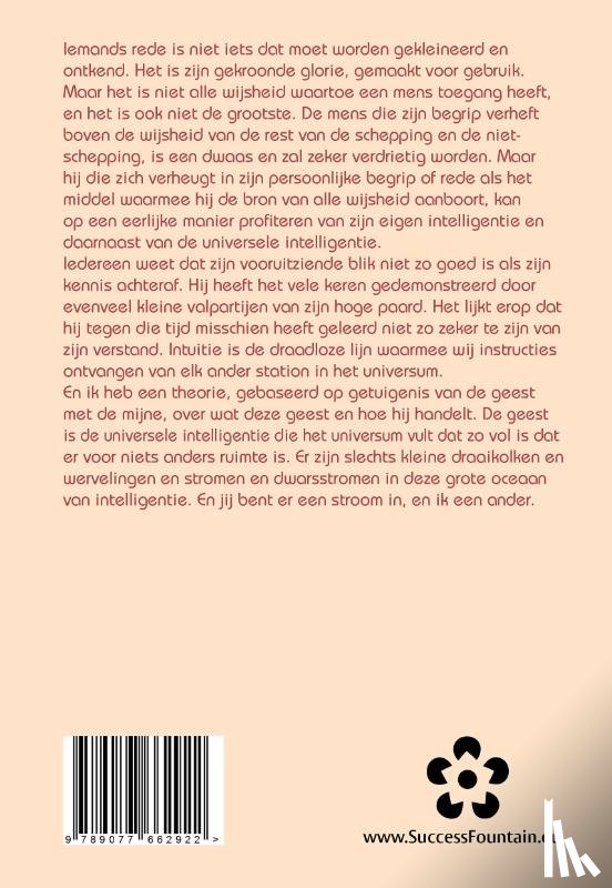 Towne, Elizabeth - De levenskracht en hoe haar te gebruiken