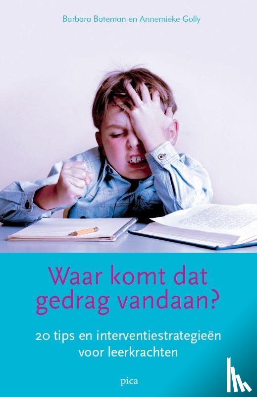 Bateman, B., Golly, A. - Waar komt dat gedrag vandaan?