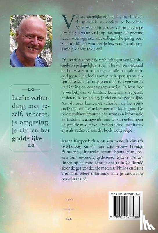 Kuyper, Jeroen - Leven vanuit verbinding