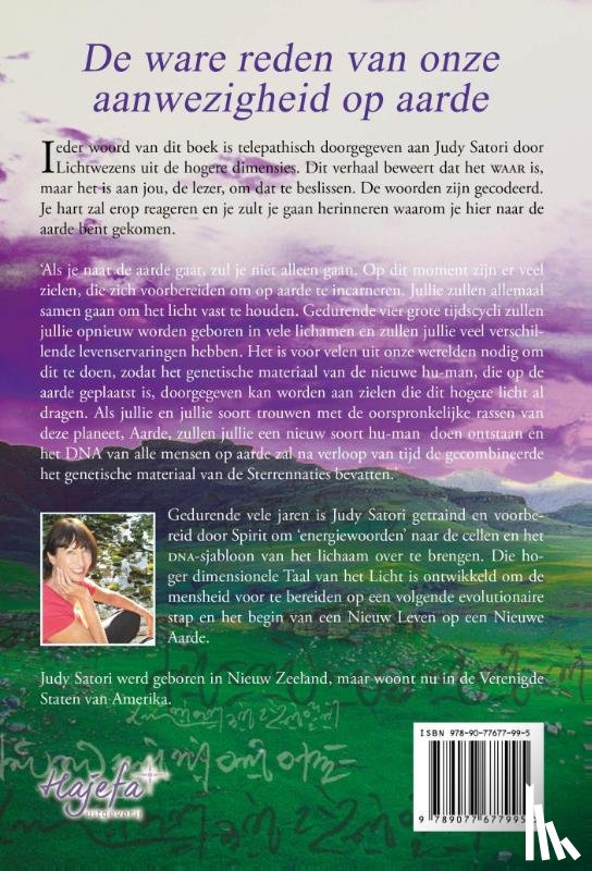 Satori, Judy - Zonneschijn voor het licht is