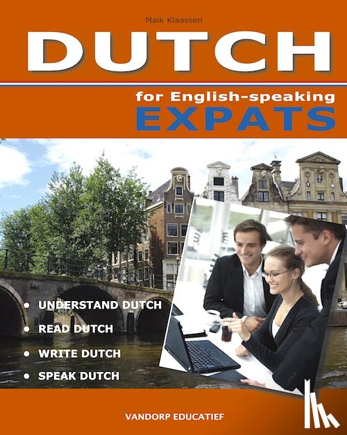 Klaassen, Maik - Dutch for English-speaking Expats