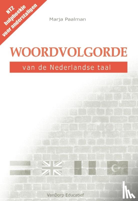 Paalman, Marja - Woordvolgorde van de Nederlandse taal